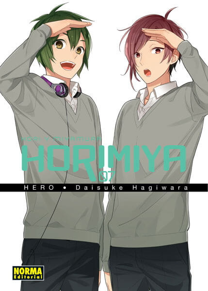 HORIMIYA