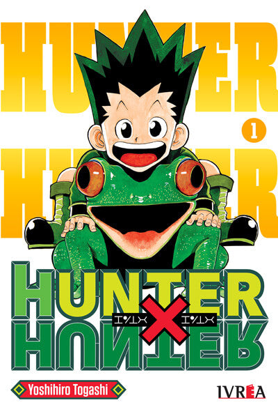 HUNTER×HUNTER - ARGENTINA