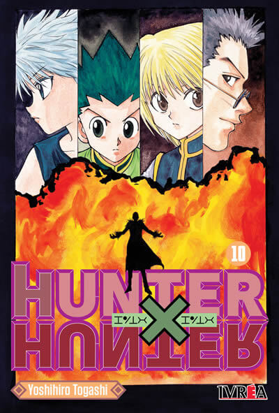 HUNTER×HUNTER - ARGENTINA