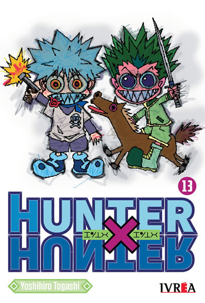 HUNTER×HUNTER - ARGENTINA