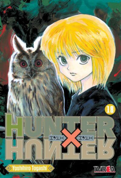 HUNTER×HUNTER - ARGENTINA