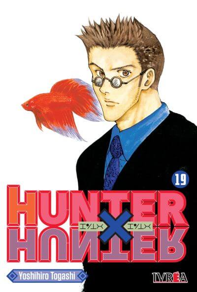 HUNTER×HUNTER - ARGENTINA