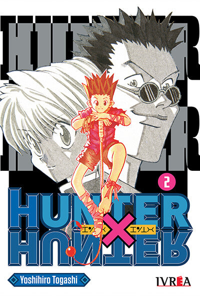 HUNTER×HUNTER - ARGENTINA