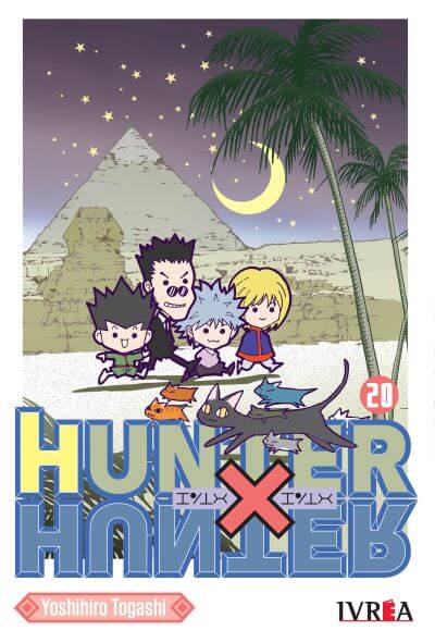 HUNTER×HUNTER - ARGENTINA