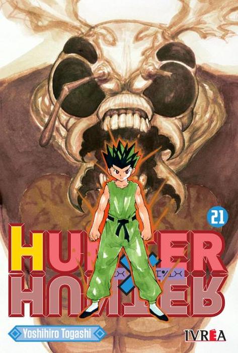 HUNTER×HUNTER - ARGENTINA