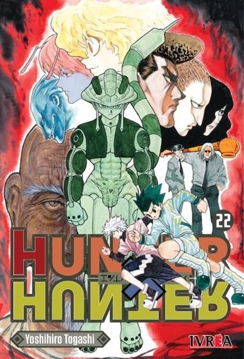 HUNTER×HUNTER - ARGENTINA