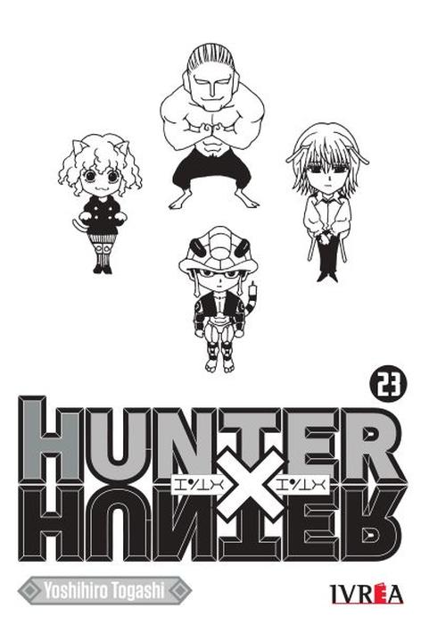 HUNTER×HUNTER - ARGENTINA