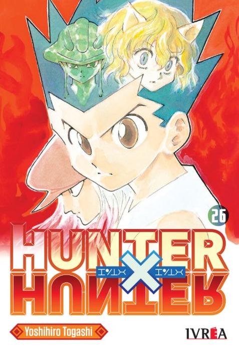 HUNTER×HUNTER - ARGENTINA