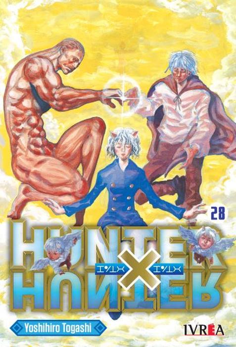 HUNTER×HUNTER - ARGENTINA