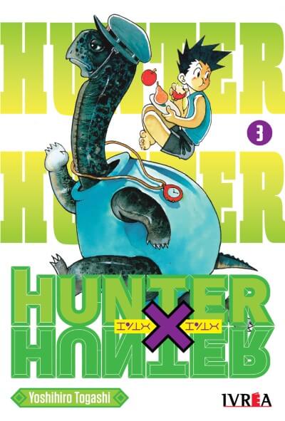 HUNTER×HUNTER - ARGENTINA
