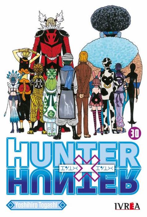 HUNTER×HUNTER - ARGENTINA