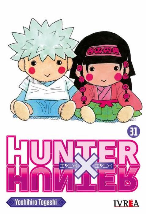 HUNTER×HUNTER - ARGENTINA