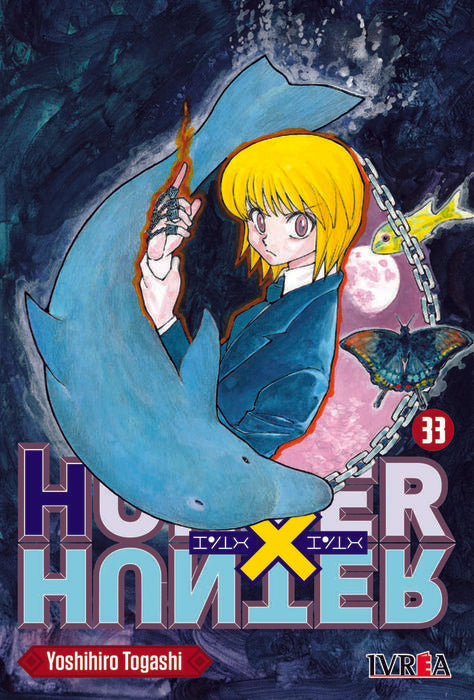 HUNTER×HUNTER - ARGENTINA
