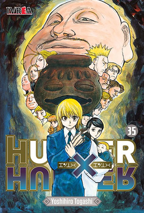 HUNTER×HUNTER - ARGENTINA