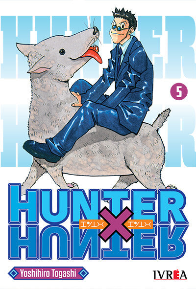 HUNTER×HUNTER - ARGENTINA