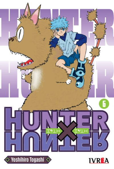 HUNTER×HUNTER - ARGENTINA