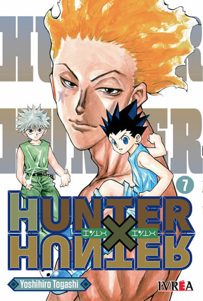 HUNTER×HUNTER - ARGENTINA