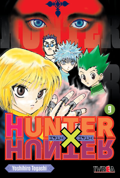 HUNTER×HUNTER - ARGENTINA