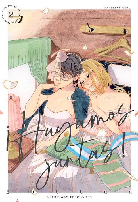 HUYAMOS JUNTAS (KAKEOCHI GIRL)