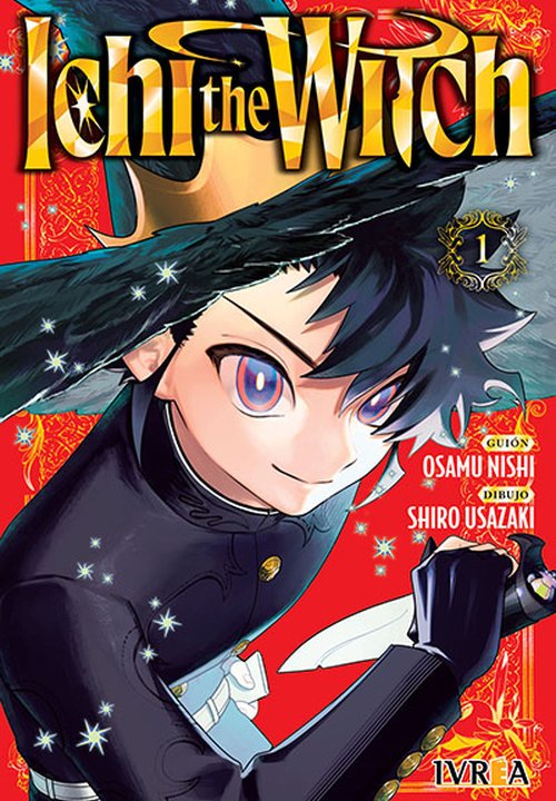 ICHI THE WITCH (MADAN NO ICHI) ARGENTINA