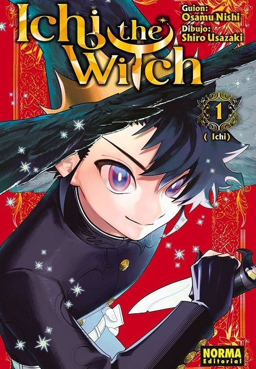 ICHI THE WITCH (MADAN NO ICHI) ESPAÑA