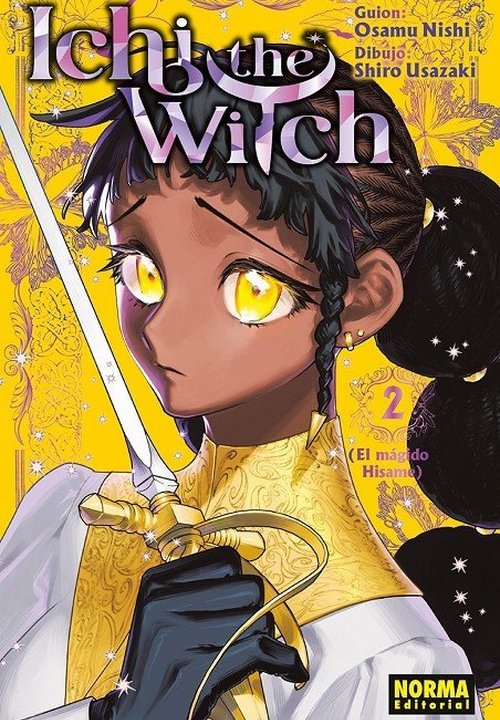 ICHI THE WITCH (MADAN NO ICHI) ESPAÑA