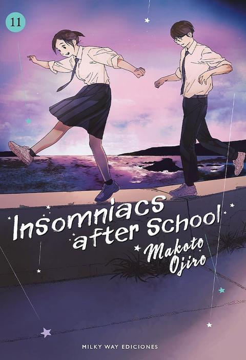 INSOMNIACS AFTER SCHOOL (KIMI WA HOKAGO INSOMNIA)