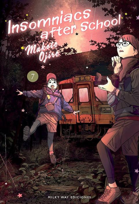 INSOMNIACS AFTER SCHOOL (KIMI WA HOKAGO INSOMNIA)