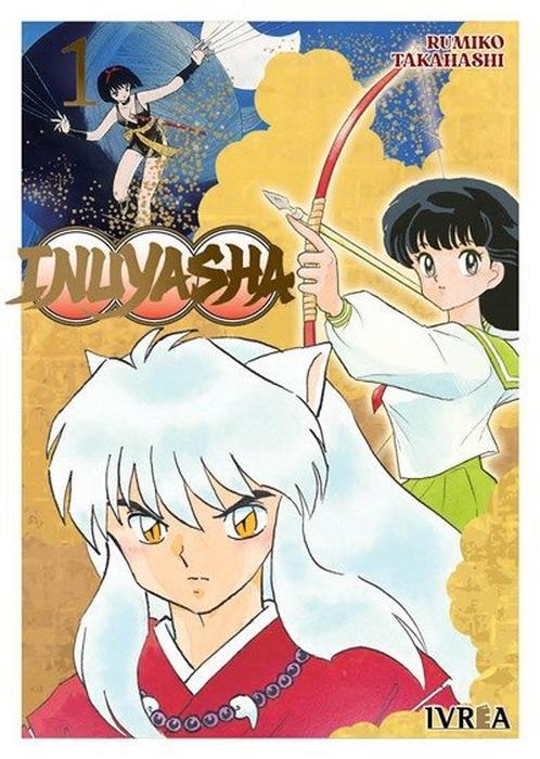 INUYASHA (SENGOKU O TOGI ZOUSHI INU-YASHA) ARGENTINA