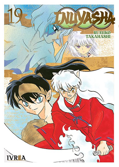 INUYASHA (SENGOKU O TOGI ZOUSHI INU-YASHA) ARGENTINA