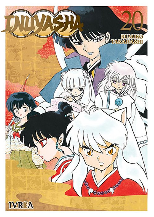 INUYASHA (SENGOKU O TOGI ZOUSHI INU-YASHA) ARGENTINA