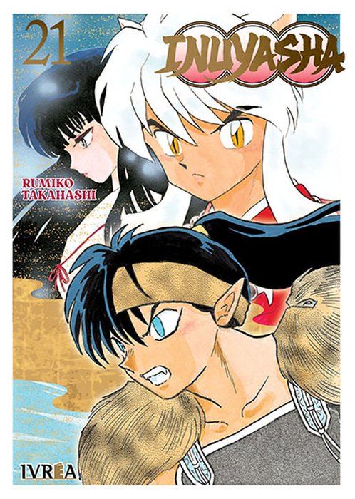 INUYASHA (SENGOKU O TOGI ZOUSHI INU-YASHA) ARGENTINA
