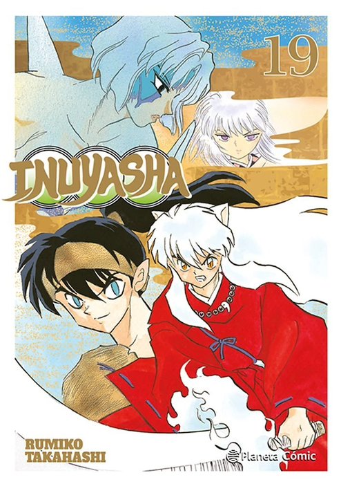 INUYASHA (SENGOKU O TOGI ZOUSHI INU-YASHA) ESPAÑA