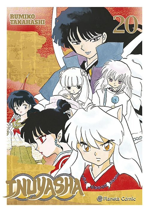 INUYASHA (SENGOKU O TOGI ZOUSHI INU-YASHA) ESPAÑA