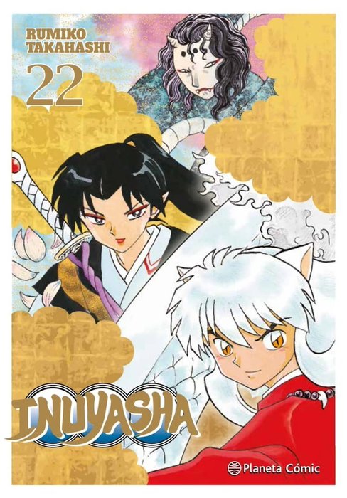 INUYASHA (SENGOKU O TOGI ZOUSHI INU-YASHA) ESPAÑA