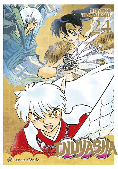 INUYASHA (SENGOKU O TOGI ZOUSHI INU-YASHA) ESPAÑA