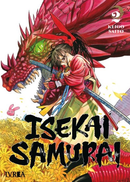 ISEKAI SAMURAI - ARGENTINA