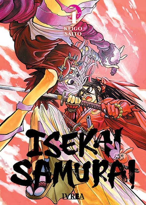 ISEKAI SAMURAI - ESPAÑA