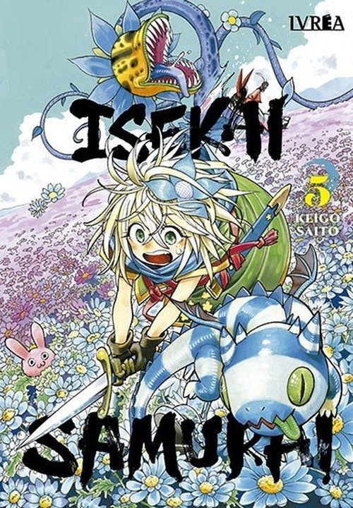 ISEKAI SAMURAI - ESPAÑA