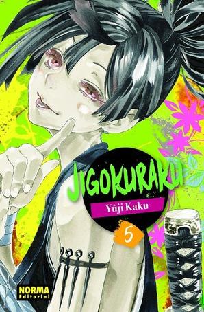 JIGOKURAKU - ESPAÑA