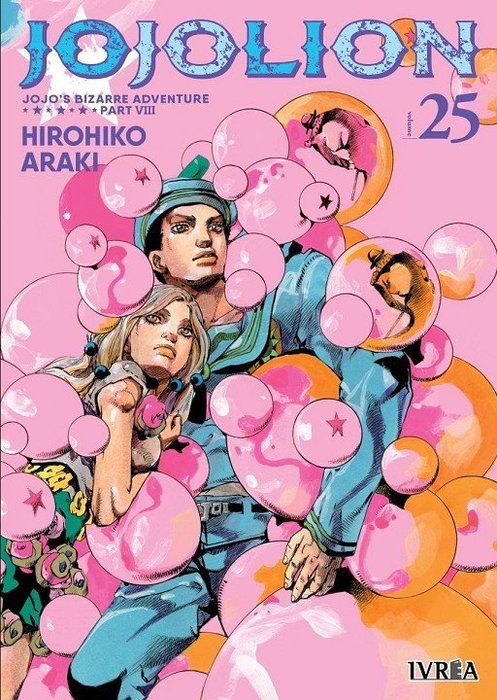 JOJOS BIZARRE ADVENTURE PARTE 8: JOJOLION - ESPAÑA