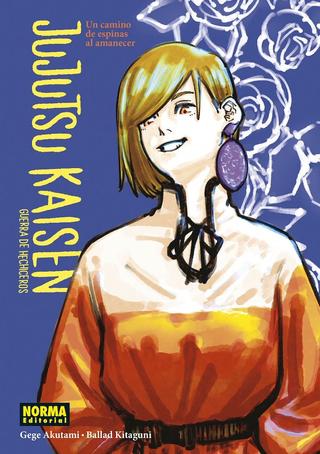 JUJUTSU KAISEN: NOVELAS