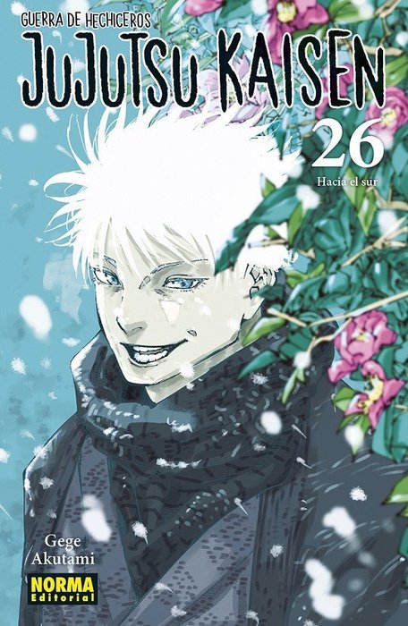 JUJUTSU KAISEN