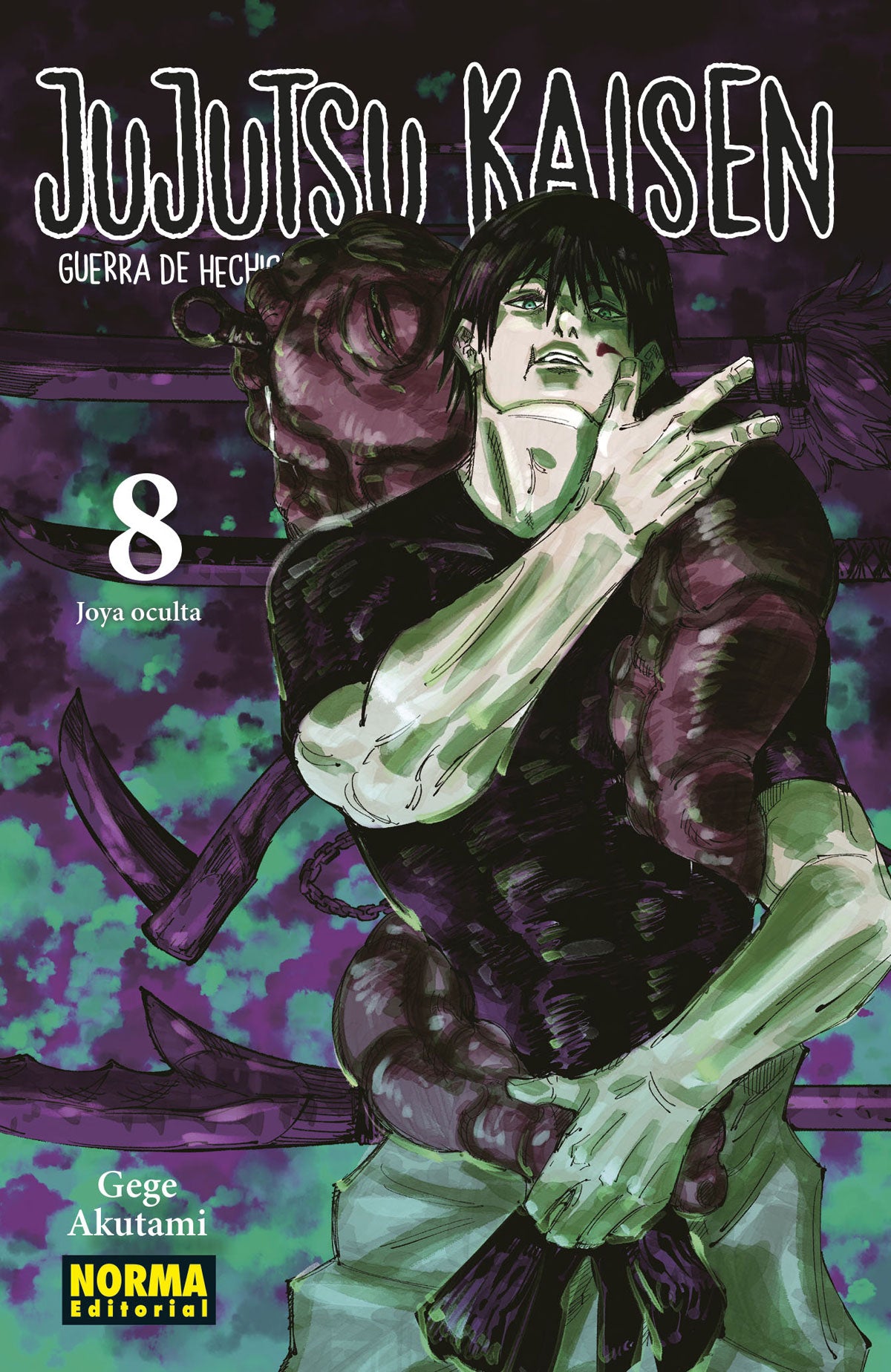 JUJUTSU KAISEN