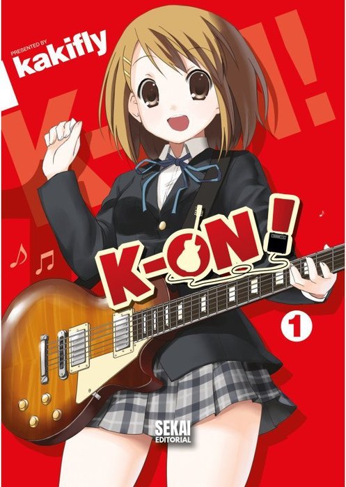 K-ON!!