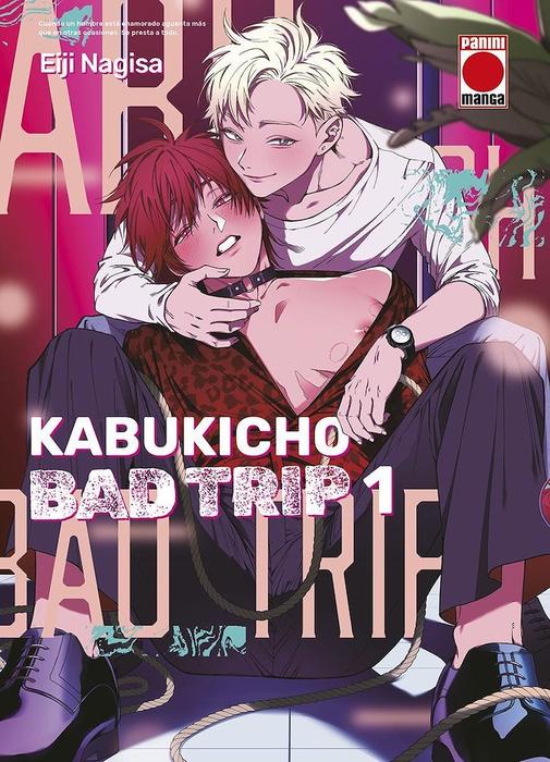 KABUKICHO BAD TRIP