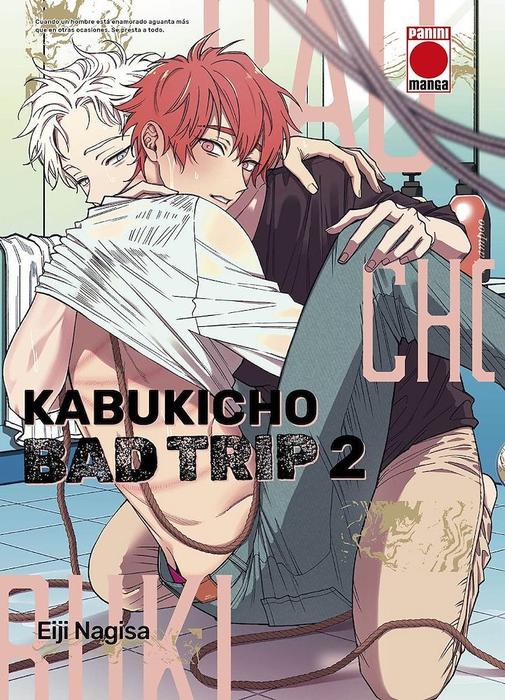 KABUKICHO BAD TRIP
