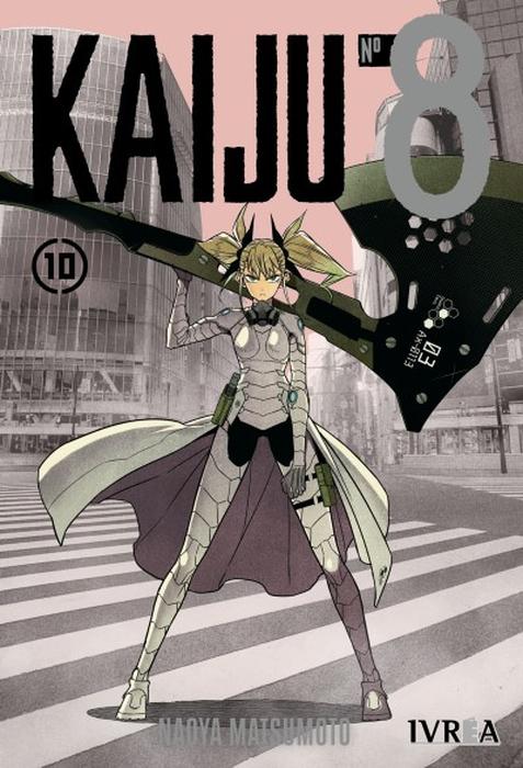 KAIJU 8 (KAIJUU 8-GO) ARGENTINA