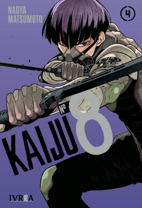 KAIJU 8 (KAIJUU 8-GO) ARGENTINA