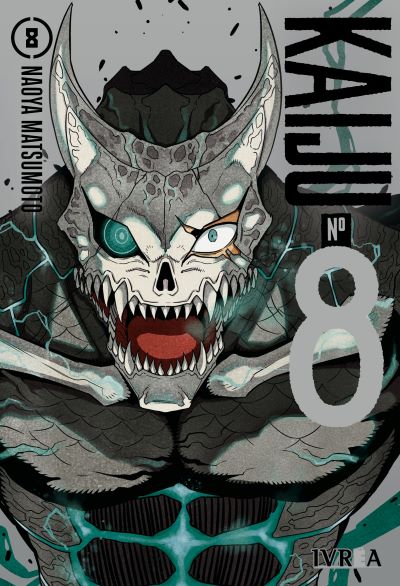 KAIJU 8 (KAIJUU 8-GO) ARGENTINA